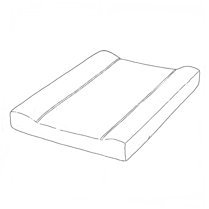 Changing mat covers
