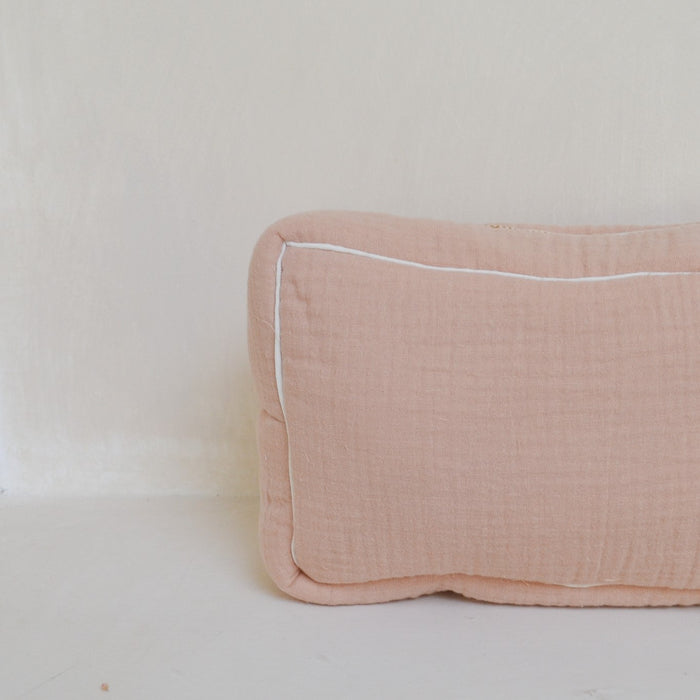 Charlie Nude Toilet Bag