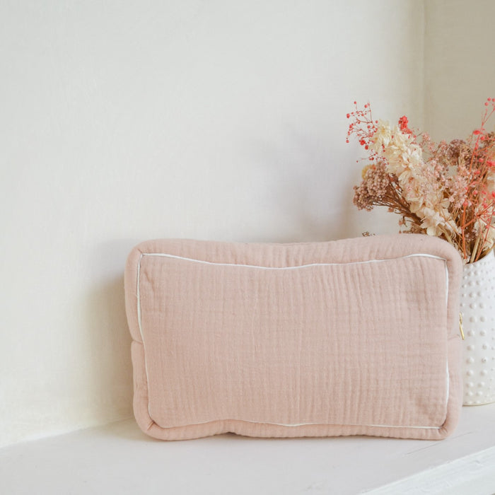 Charlie Nude Toilet Bag
