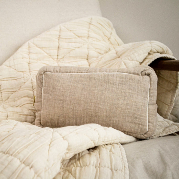 Charlie Sand Toilet Bag