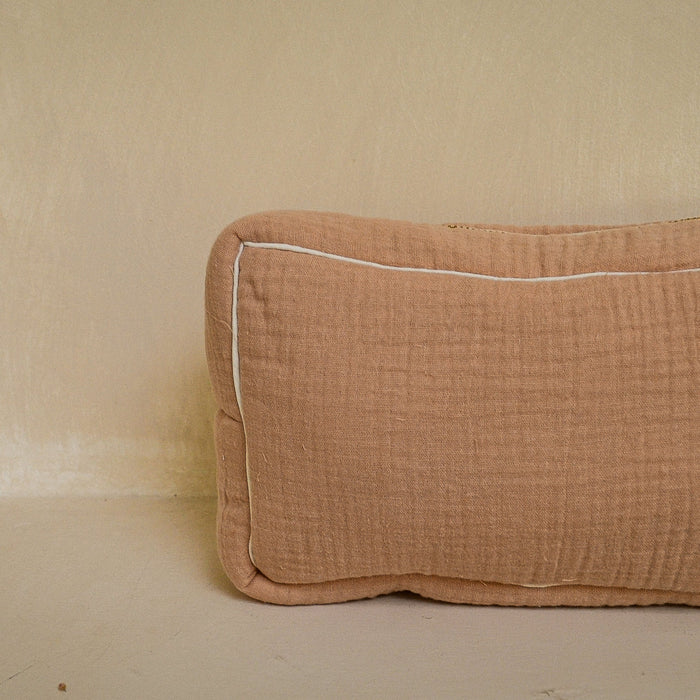 Charlie Nude Toilet Bag