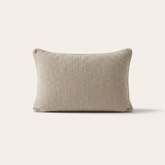 Charlie Sand Duvet Cover