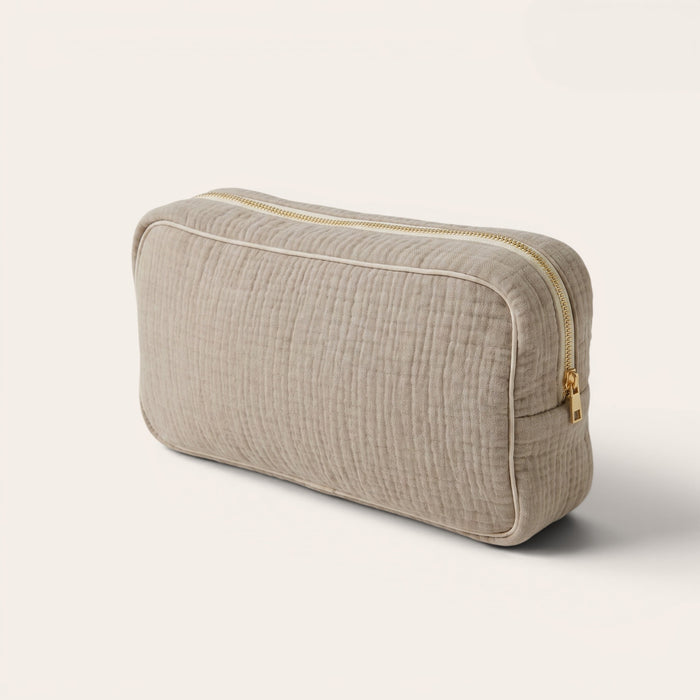 Charlie Sand Toilet Bag
