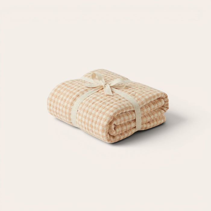 Max Peach Blanket