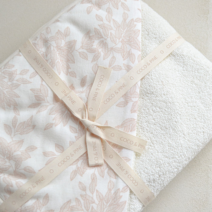 Rosie Bath Cape