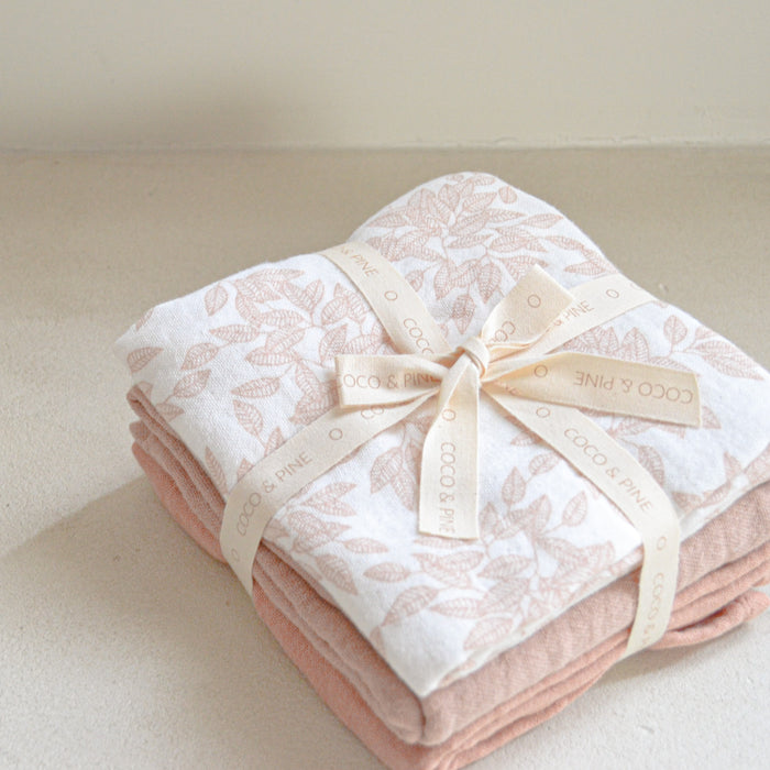 Rosie muslin cloths