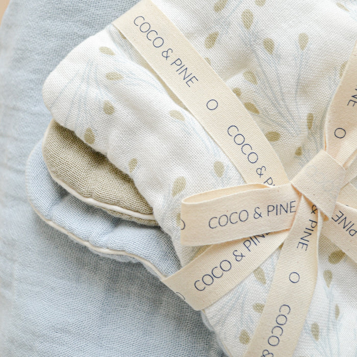 Noah muslin wash gloves