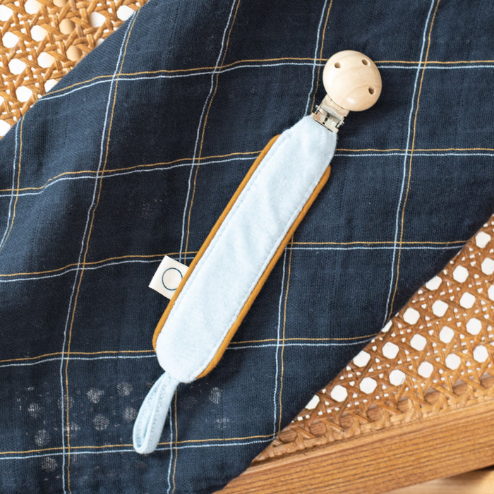 Alfie Pacifier Clip