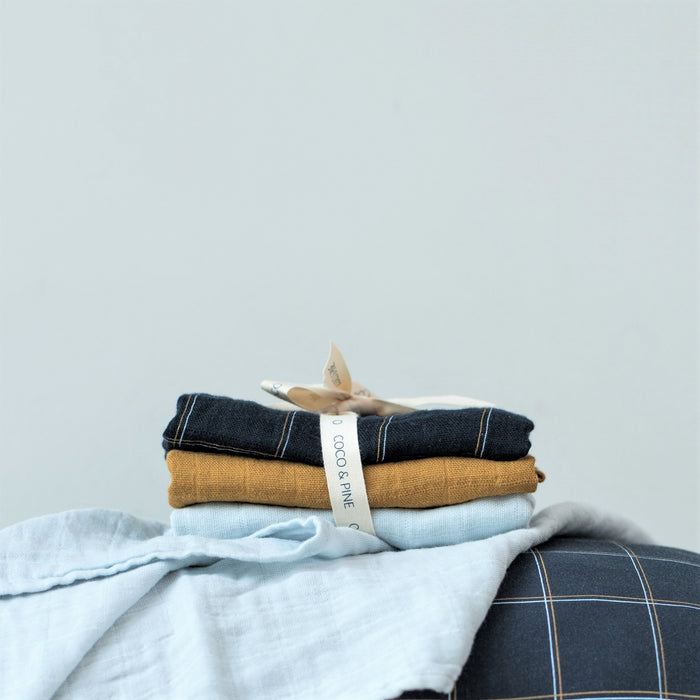 Alfie muslin cloths