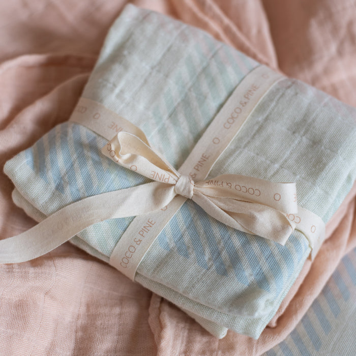 Colette muslin cloths
