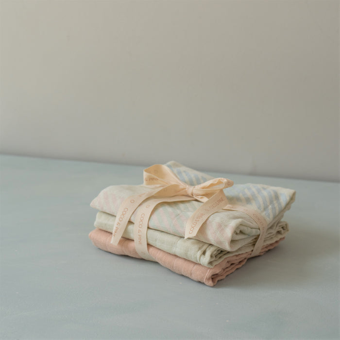 Colette muslin cloths