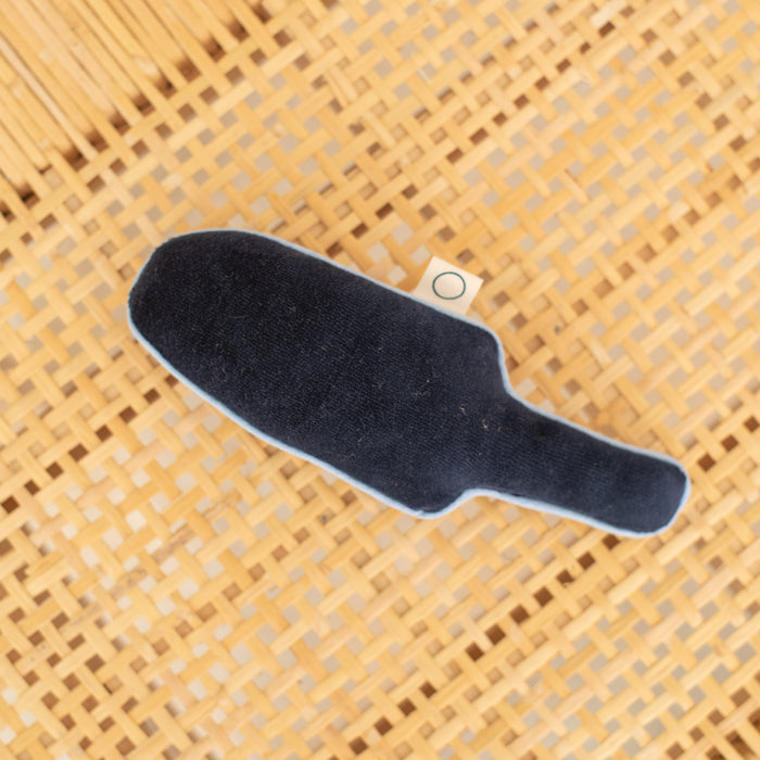 Midnight express popsicle rattle
