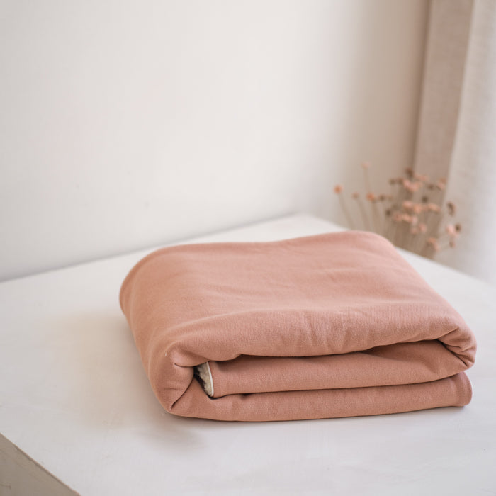 Billie Café Au Lait Blanket