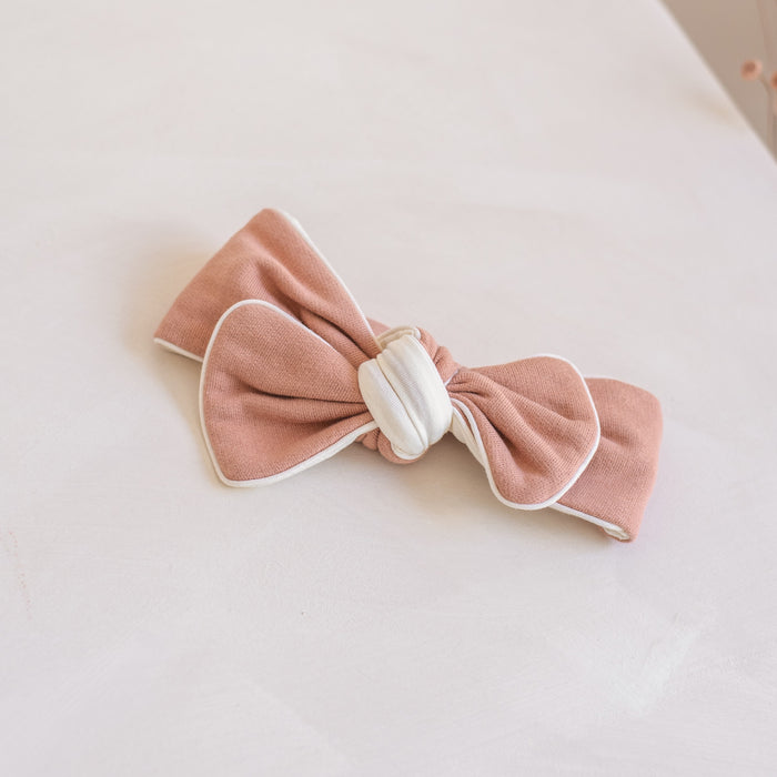 Billie Café Au Lait Headband