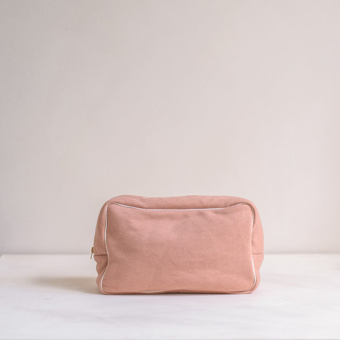 Billie Café Au Lait Toilet Bag
