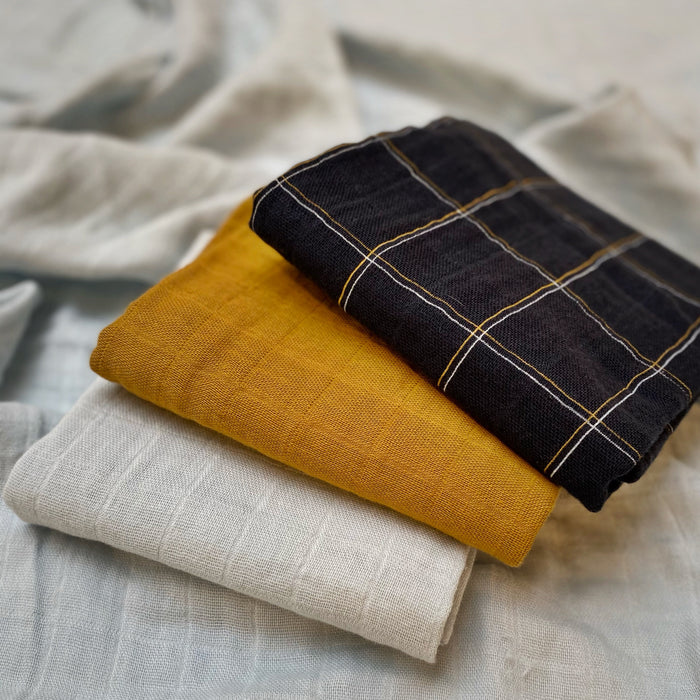 Alfie muslin cloths
