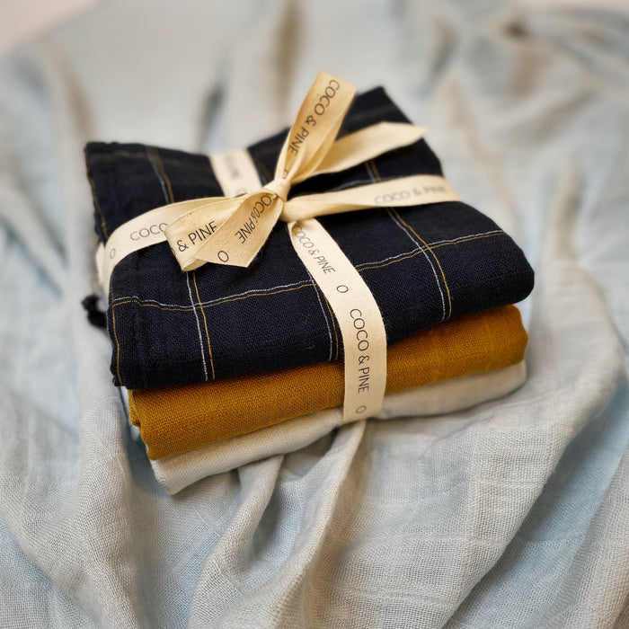 Alfie muslin cloths